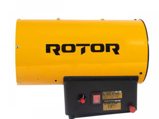 Aeroterma pe gaz Rotor RH-15M/ Livrare gratuita / Achitarea in 4 Rate. foto 3