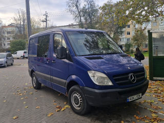 Mercedes Sprinter