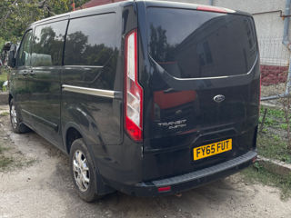 Ford Transit Custom foto 5