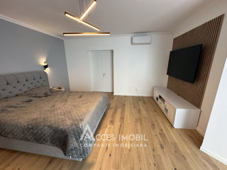 Apartament cu 2 camere, 90 m², Buiucani, Chișinău foto 3