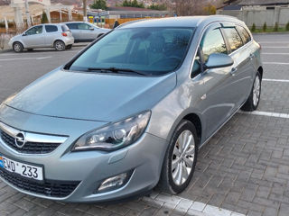 Opel Astra foto 5