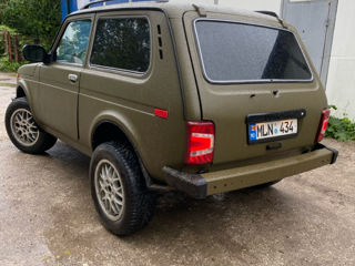 Lada / ВАЗ 2121 (4x4) фото 2