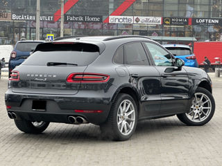 Porsche Macan foto 5