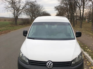 Volkswagen Caddy foto 2