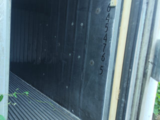Vând termo container frigider 20ft -30 până 25C foto 9