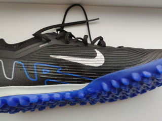 Nike Zoom Mercurial Vapor 15 Pro TF (Ghete de Fotbal, Model Absolut Nou) foto 1