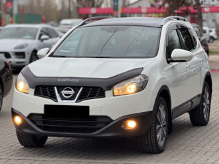 Nissan Qashqai+2