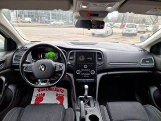 Renault Megane foto 9