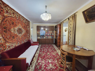 Apartament cu 3 camere, 59 m², Botanica, Chișinău foto 3