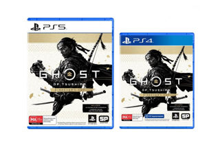 Ghost of Tsushima Director's Cut PS4 / PS5 New, nou , jocuri playstation foto 2