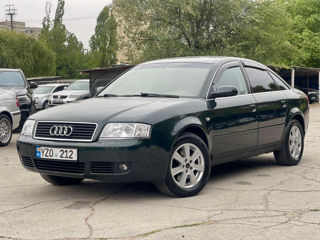 Audi A6 foto 1