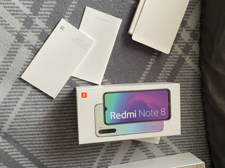 Vand Xiaomi redmi note 8 128gb 9/10 foto 2