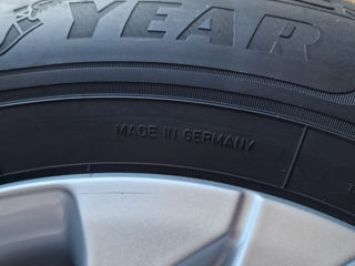 Jante Volvo originale 5/108 R17 XC60 XC90 foto 3