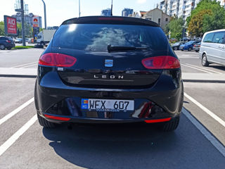 Seat Leon foto 6