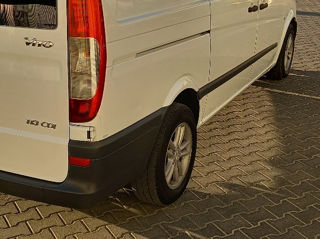 Mercedes Vito foto 10