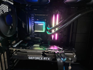 PC Gaming Rtx 3080 , AMD Ryzen 7 7800x3d foto 2