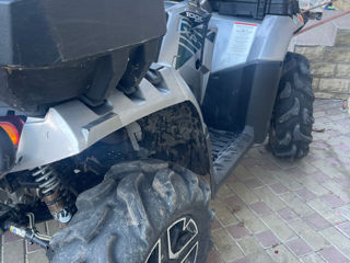 Polaris Sportsman Touring foto 3