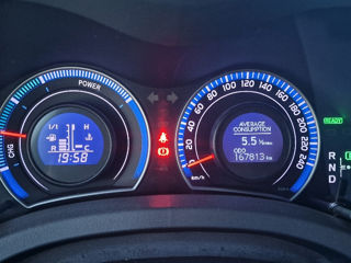 Toyota Auris фото 7