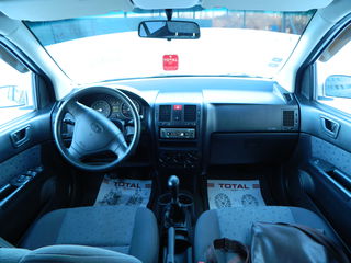 Hyundai Getz foto 7