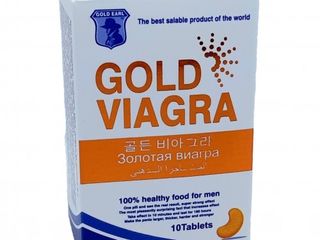 NEW! Препарат для потенции Gold Viagra для быстрой потенции! foto 3