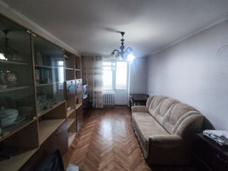 Apartament cu 2 camere, 45 m², Aeroport, Chișinău foto 2