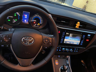 Toyota Auris foto 7