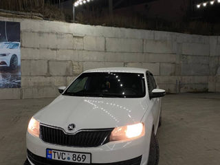 Skoda Rapid foto 7