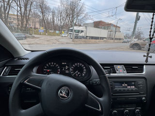 Skoda Octavia foto 8