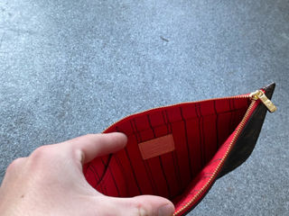 Louis Vuitton Clutch Кошелек foto 4