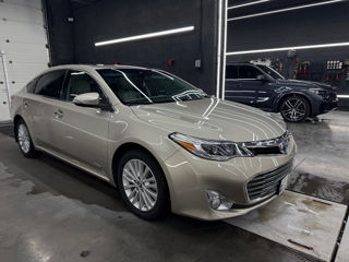 Toyota Avalon foto 5