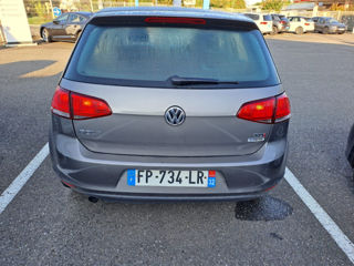 Piese golf 7 1.6 d automat dsg7 foto 5