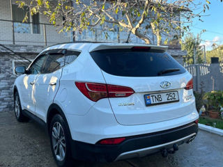 Hyundai Santa FE foto 9