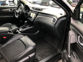 Nissan Qashqai foto 16