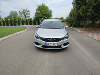 Opel Astra foto 2