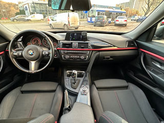 BMW 3 Series Gran Turismo foto 8