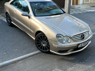 Mercedes CLK-Class foto 7