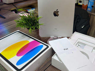 iPad 10 gen / 256 GB / Ca nou / Garanție ! foto 3