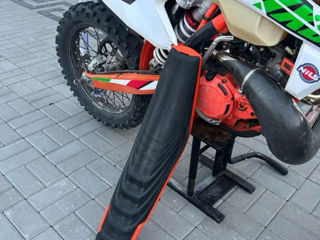 KTM Exc250tpi six days foto 3