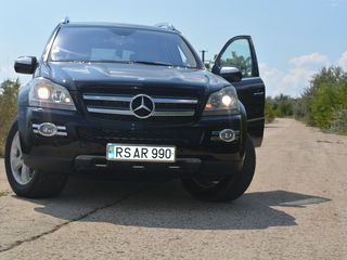 Mercedes GL Class foto 5