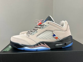 Nike Air Jordan 5 Low PSJ Beige