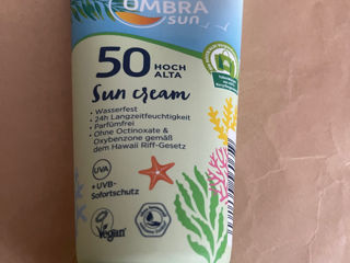 Cremă cu SPF 30, SPF 50 foto 1