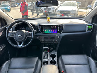 KIA Sportage фото 10