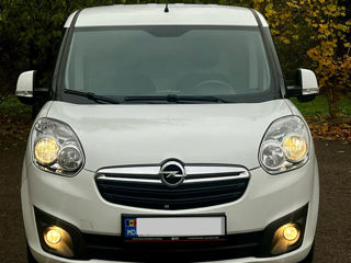 Opel Combo foto 3