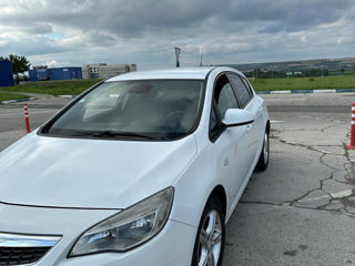 Opel Astra foto 3