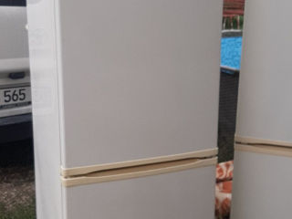 Двухкамерный холодильник Whirlpool