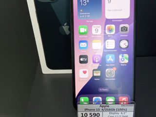 Apple Iphone 13  256 Gb 10590  lei