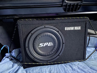 Subwoofer SPL