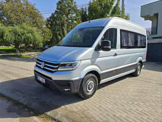 Volkswagen Crafter foto 2