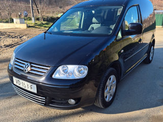 Volkswagen Caddy foto 2