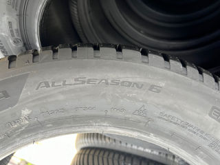 225/55 R17 Bridgestone Turanza Allseason 6/ Монтаж, доставка, livrare 2024 foto 8